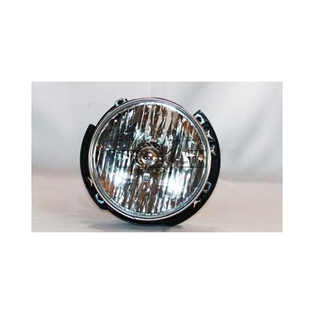 Tyc 07-14 Jp Wrglr 20-6836-00